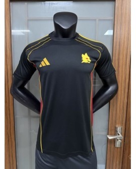 Maillot domicile manches courtes de la Roma 2526 - Player