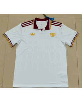 Maillot extérieur de la Roma 2025/26