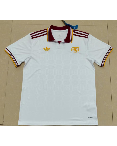 Maillot extérieur de la Roma 2025/26