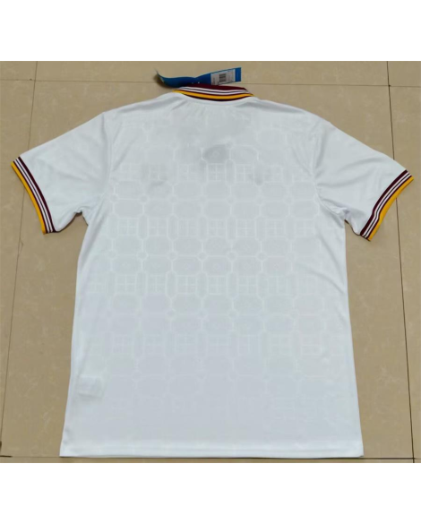 Maillot extérieur de la Roma 2025/26
