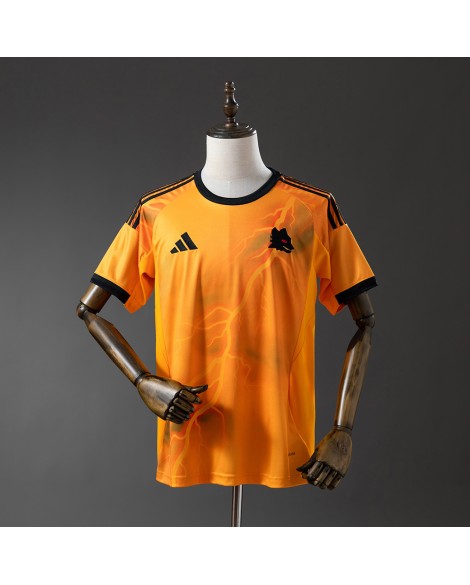 Maillot extérieur de la Roma 2526