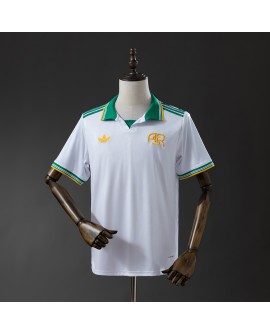 Troisième maillot extérieur de la Roma pour la saison 2025/26