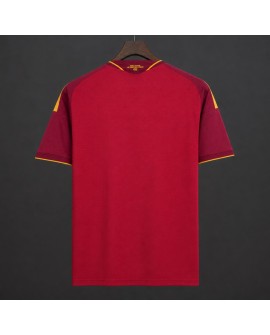 AS Roma Maillot domicile 2026/27