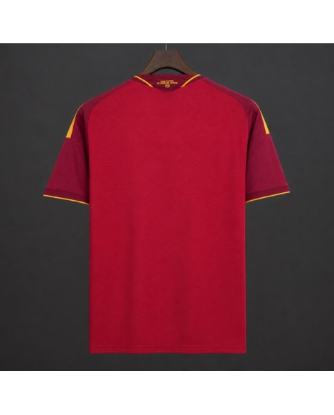 AS Roma Maillot domicile 2026/27 AS Roma Maillot domicile 2026/27