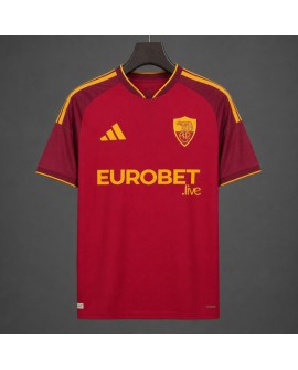 AS Roma Maillot domicile 2026/27