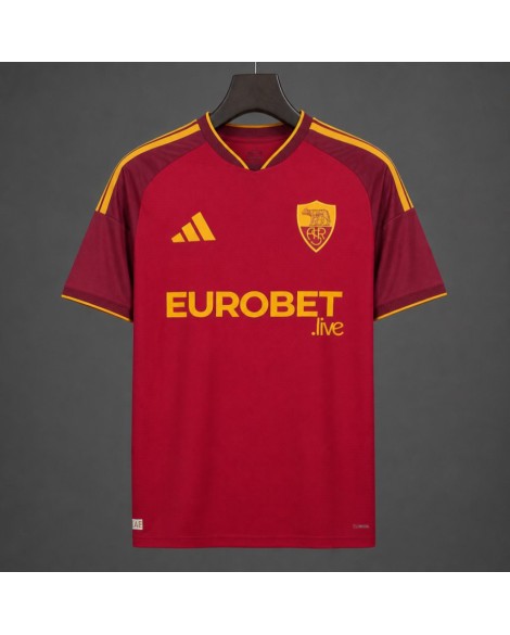 AS Roma Maillot domicile 2026/27 AS Roma Maillot domicile 2026/27