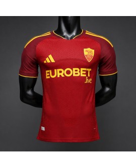 AS Roma Maillot domicile 2026/27 - Player