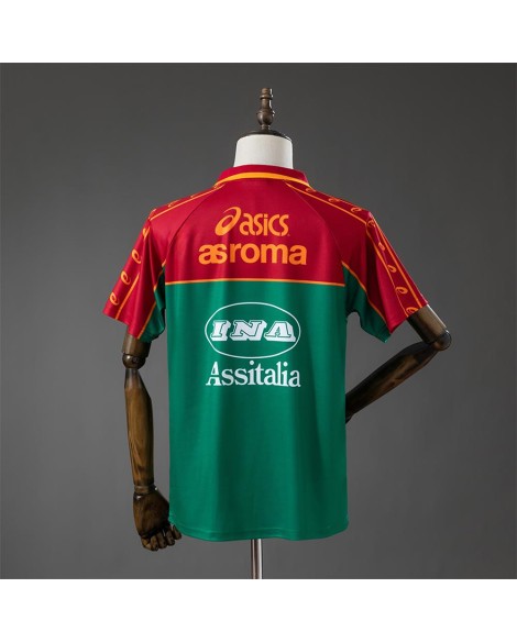 Maillot Rome 1995/96 Maillot Rome 1995/96