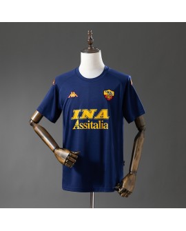 Retro Roma 00/01 troisième à l'extérieur