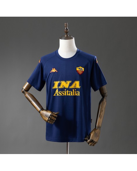 Retro Roma 00/01 troisième à l'extérieur