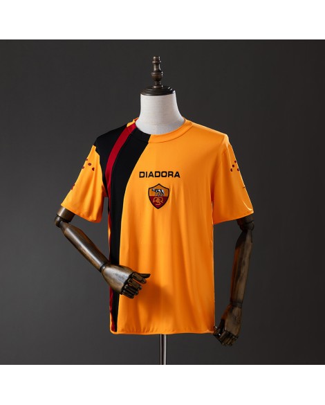 Retro Roma 05/06 Accueil