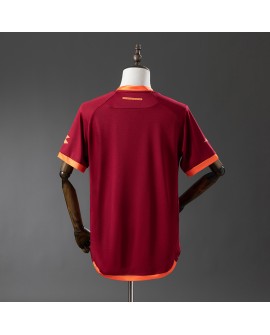 Maillot rétro domicile de la Roma 06/07