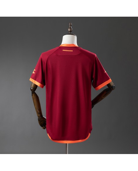 Maillot rétro domicile de la Roma 06/07