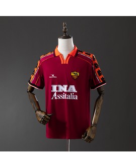 Retro Roma98/99 Accueil