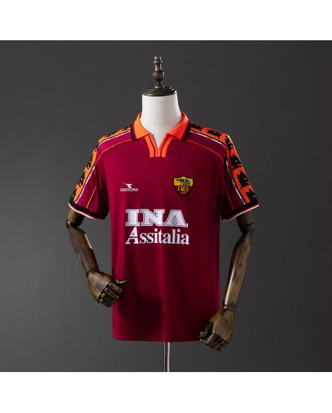 Retro Roma98/99 Accueil