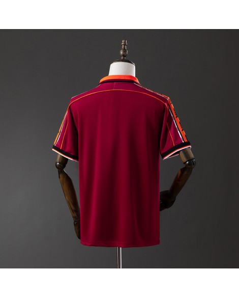 Retro Roma98/99 Accueil