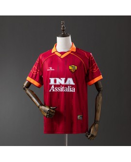 Retro Roma 99/00 Accueil
