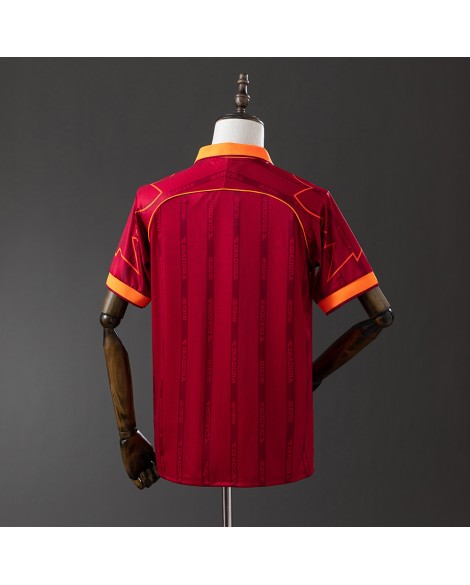 Retro Roma 99/00 Accueil