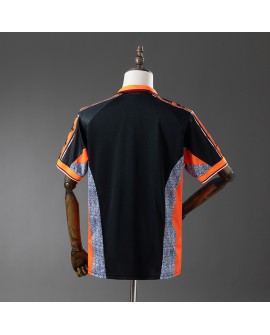 Maillot rétro extérieur troisième de la Roma 98/99
