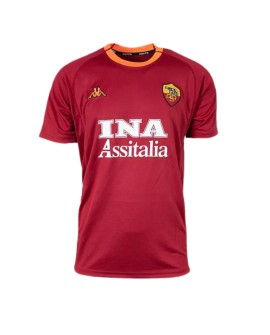 Maillot Roma Domicile Rétro 2000/01