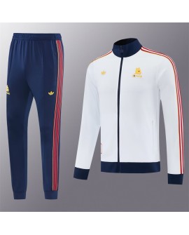 Maillot d'entraînement Roman Jacket 2526 - Blanc