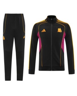 Veste d'entraînement Roma 2526 - Noire