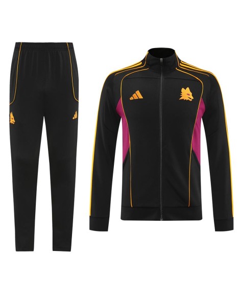 Veste d'entraînement Roma 2526 - Noire