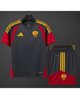 AS Rome Tenue d'entraînement gris foncé 2026/27