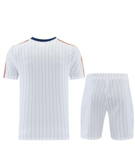 AS Rome Tenue d'entraînement blanche 2026/27