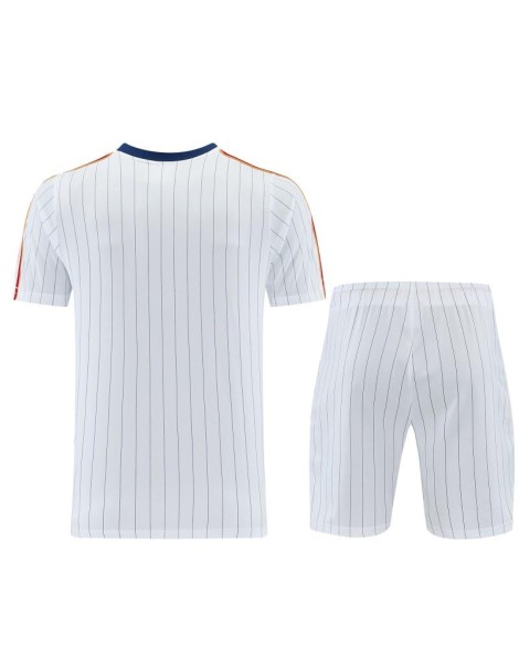 AS Rome Tenue d'entraînement blanche 2026/27 AS Rome Tenue d'entraînement blanche 2026/27