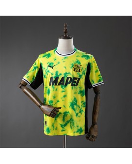Maillot extérieur de Sassuolo 2025/26