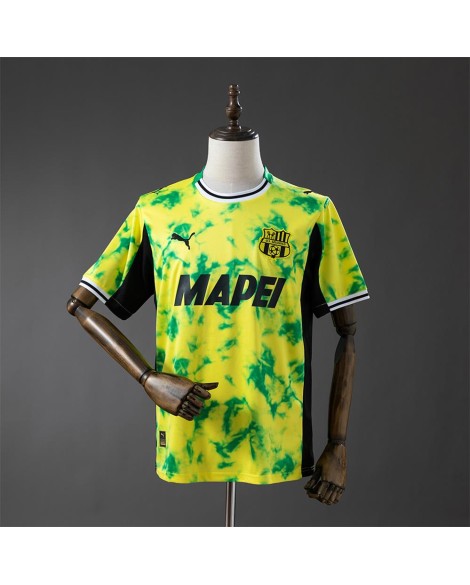 Maillot extérieur de Sassuolo 2025/26 Maillot extérieur de Sassuolo 2025/26