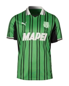 Maillot Sassuolo FC Domicile 2025/26