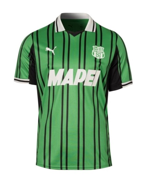 Maillot Sassuolo FC Domicile 2025/26