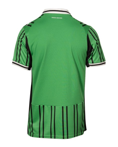 Maillot Sassuolo FC Domicile 2025/26
