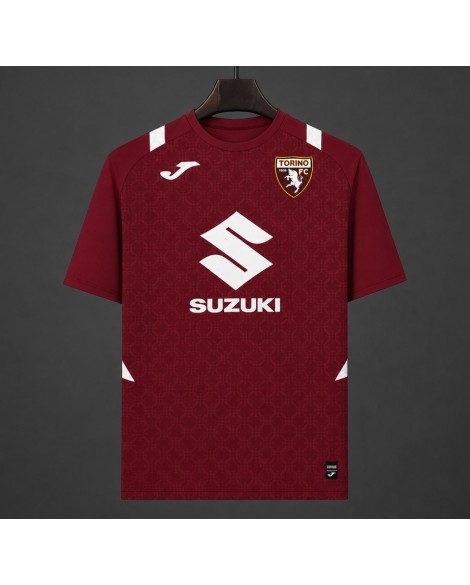 Maillot domicile du Torino 2026/27
