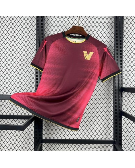 Venezia FC Maillot d'avant-match 2025/26