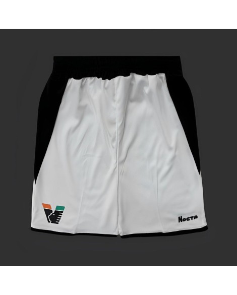Venezia FC Short blanc extérieur 2025/26 Venezia FC Short blanc extérieur 2025/26
