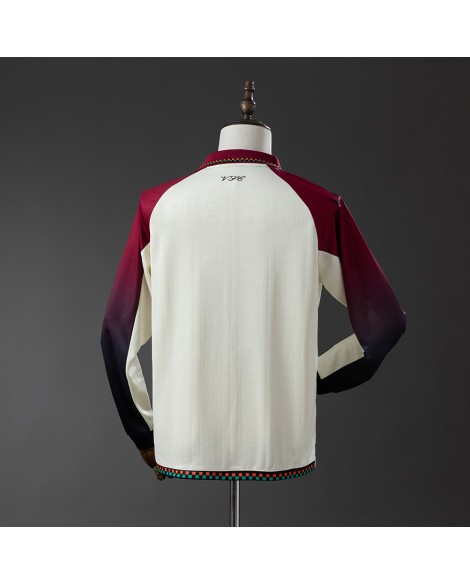 Maillot extérieur manches longues de Venise 2025/26