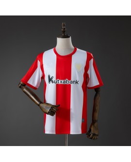Maillot domicile de l'Athletic Bilbao pour la saison 2026/27