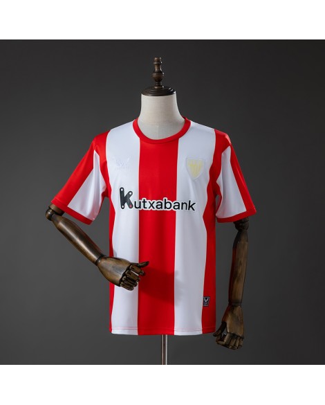 Maillot domicile de l'Athletic Bilbao pour la saison 2026/27