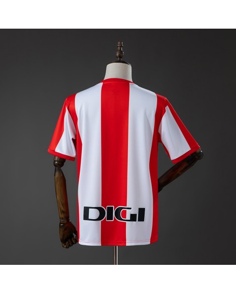 Maillot domicile de l'Athletic Bilbao pour la saison 2026/27