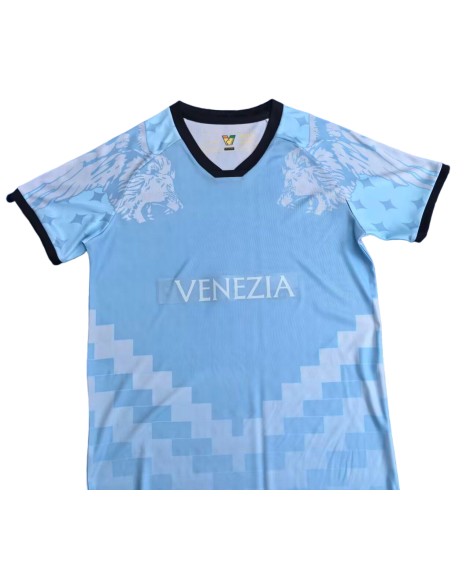 Maillot spécial quatrième Venise saison 2025-2026 (précommande, expédition sous 6 à 14 jours) Maillot spécial quatrième Venise saison 2025-2026 (précommande, expédition sous 6 à 14 jours)