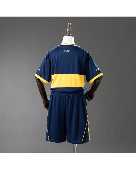 Matchs à domicile de Boca Juniors lors de la saison 2025/26 - Enfant Matchs à domicile de Boca Juniors lors de la saison 2025/26 - Enfant