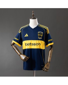 Stade à domicile des Boca Juniors 25/26