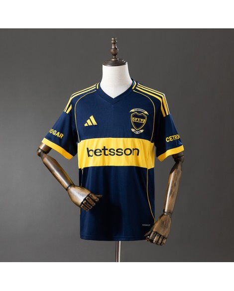 Stade à domicile des Boca Juniors 25/26 Stade à domicile des Boca Juniors 25/26