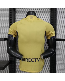 Maillot extérieur de Boca Juniors pour la saison 25/26 - Player