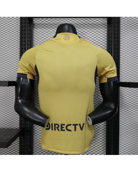 Maillot extérieur de Boca Juniors pour la saison 25/26 - Player Maillot extérieur de Boca Juniors pour la saison 25/26 - Player