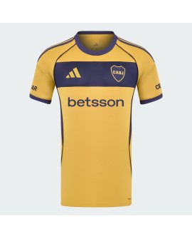 Maillot extérieur de Boca Juniors pour la saison 25/26