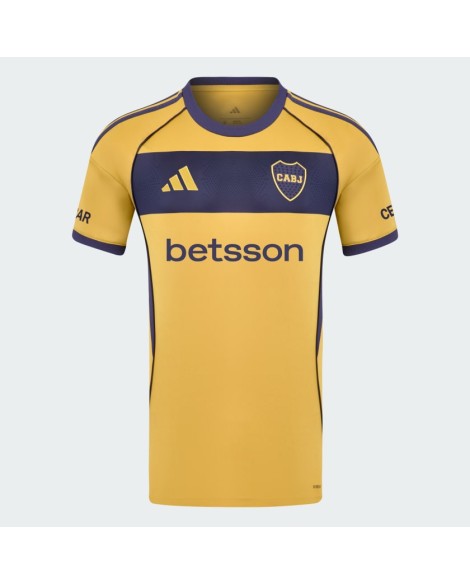 Maillot extérieur de Boca Juniors pour la saison 25/26 Maillot extérieur de Boca Juniors pour la saison 25/26
